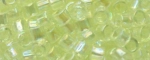 (image for) TOHO Aiko-Very Light Yellow Transparent Rainbow TB-173-50
