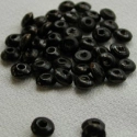 (image for) 6x3mm Wood Rondelle-Brown