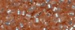 (image for) TOHO Aiko-Salmon Opal Silver Lined PermaFinish TB-PF2111-50