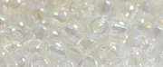(image for) TOHO Size 8/o Round Seed Bead-Crystal Transparent Rainbow. 8T161-250