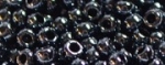 (image for) TOHO Size 11/o Round Seed Bead-Hematite Metallic. 11T81-100