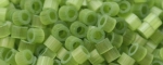(image for) TOHO Aiko-Peridot Green Satin TB-1515-50