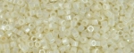 (image for) TOHO Aiko Hexagon-Light Cream Opaque Luster TBC-122-50