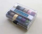 (image for) TOHO One-G Thread 50 Yards-12 Piece Color Assortment # One * PT-1001-50-2 Box