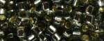 (image for) TOHO Aiko-Black Diamond Silver Lined TB-29B-50