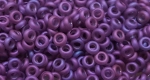 (image for) TOHO 11/o Demi Precision Round Seed Bead, Raspberry Matte Luster, color # 11TD-625F-50