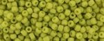 (image for) TOHO 11/o Round Seed Bead. Semi-Glazed Prickly Pear #11T2600F-100