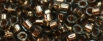 (image for) TOHO Aiko-Copper Lined Black Diamond Transparent TB-750-50