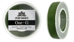 (image for) TOHO One-G Thread (4 Spools) 125 Yard Spools-Green * PT-12-125-4