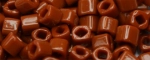 (image for) TOHO 1.5mm Cube Shape Seed Beads-Terra Cotta Opaque * 250 Gram Bag