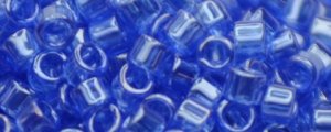 TOHO Aiko-Sapphire Transparent Luster TB-117-50 (image for) TOHO Aiko-Sapphire Transparent Luster TB-117-50