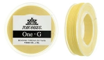 (image for) TOHO One-G Thread (4 Spools) 125 Yard Spools-Light Yellow * PT-9-125-4
