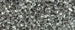 (image for) TOHO Aiko Hexagon-Silver Metallic TBC-714-50