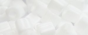 TOHO 3mm Cube-White Opaque (image for) TOHO 3mm Cube-White Opaque