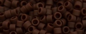 (image for) TOHO Aiko-Dark Brown Matte Opaque TB-46F-50