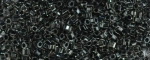 (image for) TOHO Aiko Hexagon-Black Lined Crystal TBC-344-50