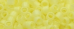(image for) TOHO Aiko-Yellow Ceylon Pearl Matte TB-142F-50