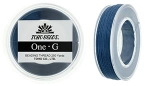 (image for) TOHO One-G Thread (4 Spools) 125 Yard Spools-Blue * PT-10-125-4