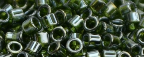 (image for) TOHO Aiko-Olivine Transparent Luster TB-119-50