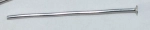 (image for) Stainless Steel - Headpin 25x 0.7mm - 500pk