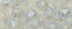 (image for) TOHO 6/o Round Seed Bead-Crystal Transparent Rainbow. 6T161-100