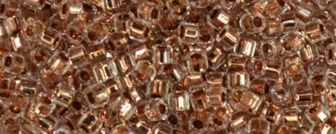 (image for) TOHO Aiko Hexagon-Copper Lined Crystal TBC-740-50