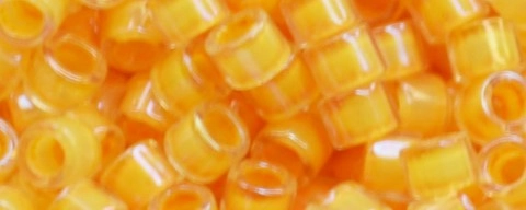 (image for) TOHO Aiko-Squash Lined Crystal Transparent TB-789-50
