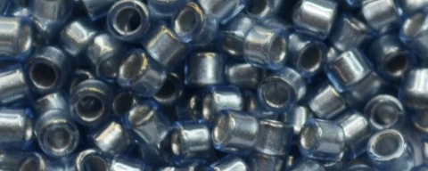 (image for) TOHO Aiko-Metallic Lined Sapphire Semi Matte TB-1008-50