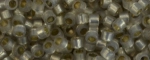 (image for) TOHO Aiko-Opal Silver Lined PermaFinish TB-PF2101-50