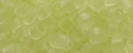 (image for) TOHO Aiko-Light Lime Transparent Matte TB-15F-50