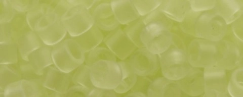 (image for) TOHO Aiko-Light Lime Transparent Matte TB-15F-50