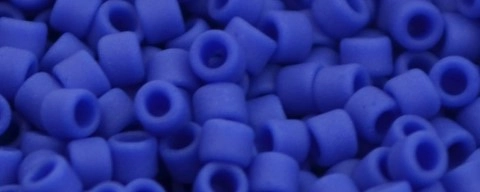 (image for) TOHO Aiko-Dark Royal Blue Matte Opaque TB-48F-50