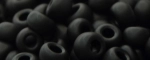 (image for) TOHO 6/o Round-Jet Black Matte Opaque. 6T49F-250