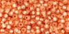 (image for) TOHO 11/o Round Seed Bead-Hyacinth Opal Silver Lined PermaFinish. 11TPF2112-250
