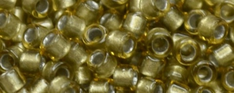 (image for) TOHO Aiko-Silver Lined Bronze Semi Matte TB-1002-50