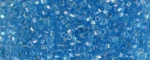 (image for) TOHO Aiko Hexagon-Light Aqua Transparent Rainbow TBC-163-50