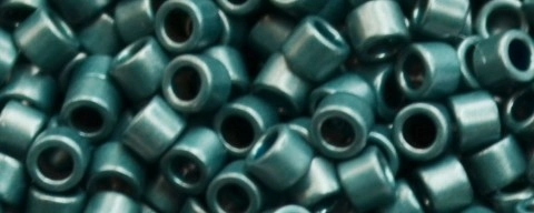 (image for) TOHO Aiko-Teal Blue Metallic Matte TB-519F-50