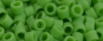 (image for) TOHO Aiko-Bright Green Matte Opaque TB-47F-50