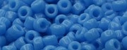 (image for) TOHO Size 8/o Round Seed Bead-Medium Blue Opaque. 8T43D-100