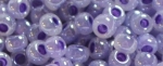 (image for) TOHO Size 15/o Round Seed Bead-Lavender Ceylon Pearl. 15T922-100