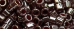 (image for) TOHO Aiko-Brick Red Gold Luster TB-460-50