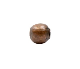 (image for) Antique Copper Plate-2mm Round Bead