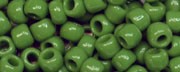 TOHO 6/o Round-Bright Green Opaque. 6T47-250 (image for) TOHO 6/o Round-Bright Green Opaque. 6T47-250