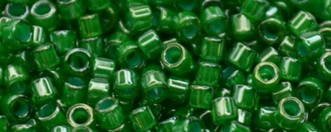 (image for) TOHO Aiko-Dark Aqua Lined Topaz Luster TB-1051-50