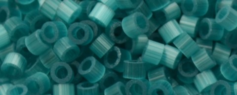 (image for) TOHO Aiko-Light Blue Zircon Satin TB-1522-50