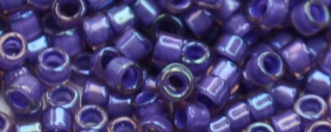 TOHO Aiko-Purple Lined Amethyst #TB-928-50