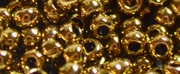 TOHO 11/o Round-Dark Gold Bronze Metallic #11T223-100