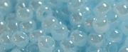 (image for) TOHO Size 11/o Round Seed Bead-Light Blue Ceylon Pearl. 11T143-250