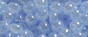 (image for) TOHO Size 11/o Round Seed Bead-Light Sapphire Ceylon Pearl. 11T146-250