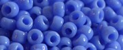 TOHO 8/o Round-Periwinkle Blue Opaque #8T48L-100 - Click Image to Close